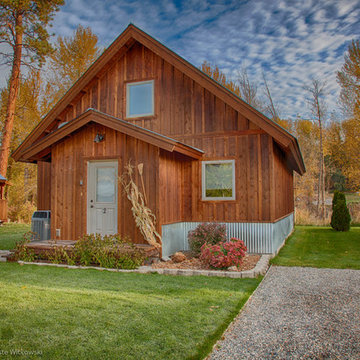 Methow River Lodge