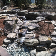 water features