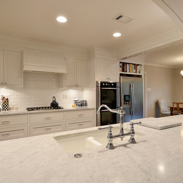 Erin & Taylor's Kitchen