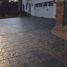 Stained Concrete