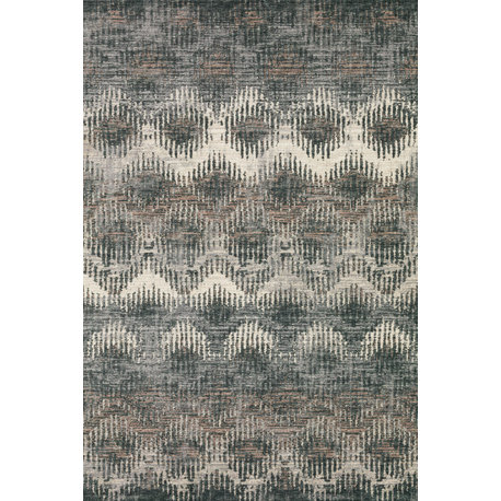 Dalyn Brisbane BR9 Midnight 8' x 10' Rug