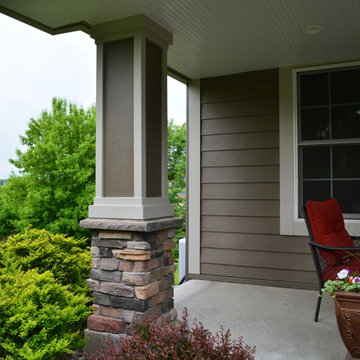 James Hardie Siding - Chanhassen