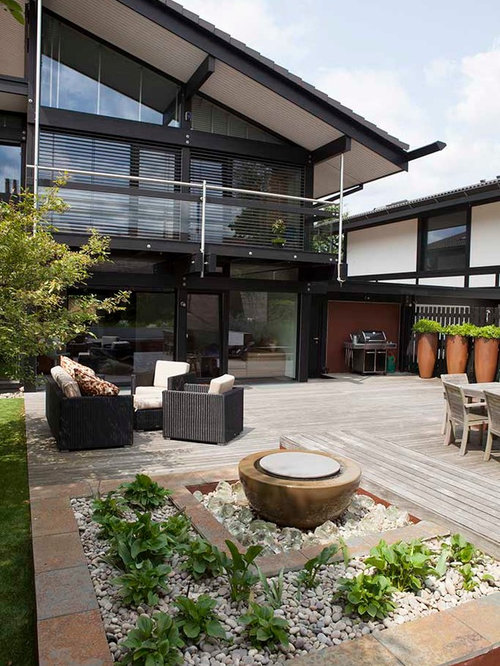 Outdoor Water Features | Houzz