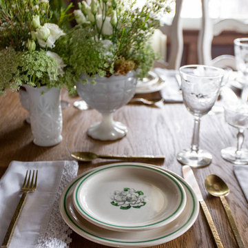 Holiday Tablescapes