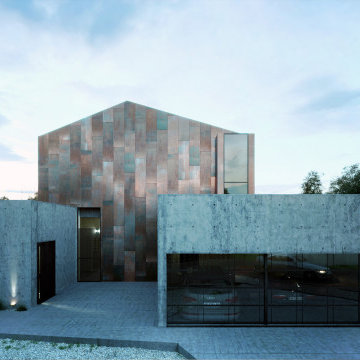 Copper House