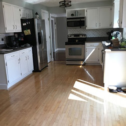 COREtec Plus 7" Wide Plank Installation - Vinyl Flooring