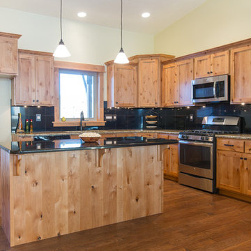 Grants Meadows: The Bridger