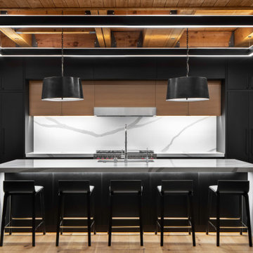 Modern River Condominium