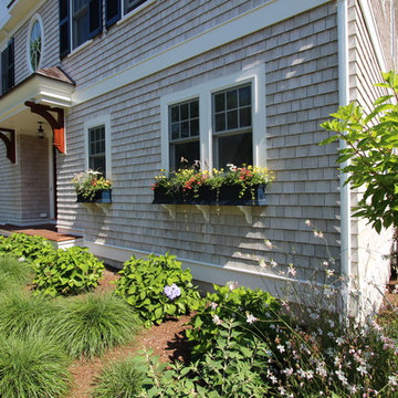 New Seabury waterfont