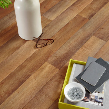 IVC Flexitec Cushioned Fiberglass Sheet Vinyl Flooring