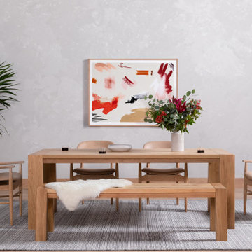 Fourhand Furniture Dining Room Example