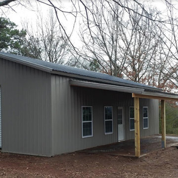 Pole Barns