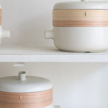 cooking (pots, pans, utensils, appliances, etc)