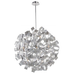 Contemporary Chandeliers by ARTCRAFT Lighting