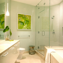 bathrooms