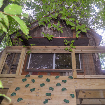 Catskills Treehouse