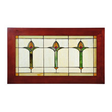 Stained glass