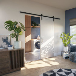 Masonite Lincoln Park Barn Door - Interior Doors