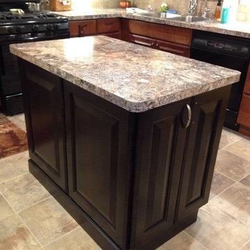 Transitional Kitchen
