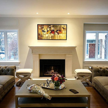 Omega Stone Mantels