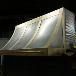 Atlanta Kitchen Range Hood - Range Hoods And Vents
