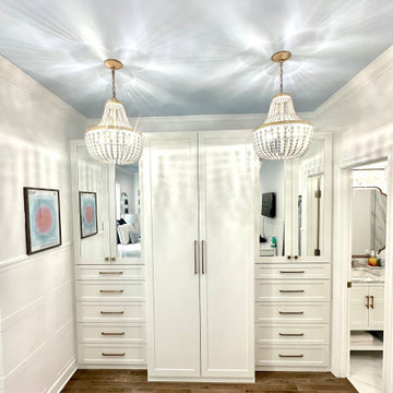 Roswell Teen Room Makeover & Master Bath Upgrade