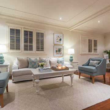 Hendra Californian Bungalow