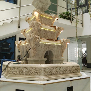 Lobby Area