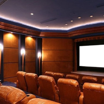 Home Theater Projects