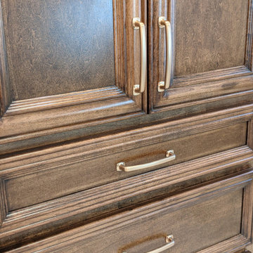 Aging in Place Master Bath