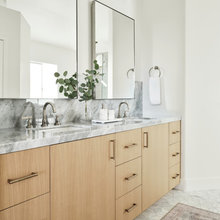 Parker Guest Bathroom in Woodinville
