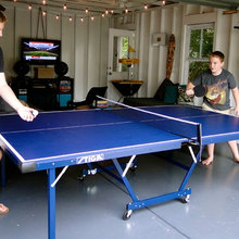 Garage Rec Room