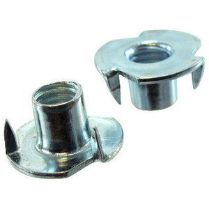 10//32 Stainless Steel Threaded Rod Couplings Pack of 12