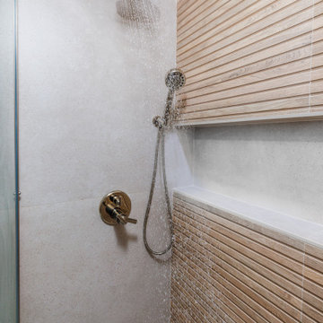 Japandi-Style Bathrooms