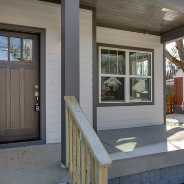 Rosebank Traditional Craftsman