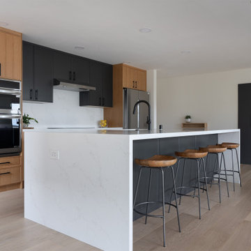 Home Kitchen Design & Remodel Redwood City