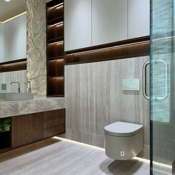 Custom Luxury Bathroom Remodel
