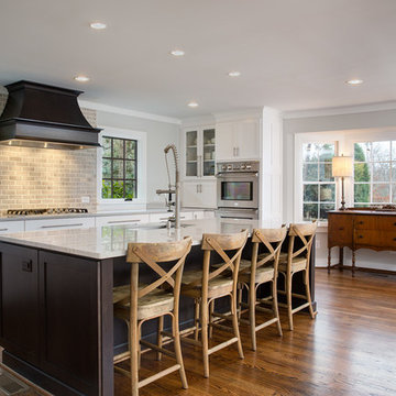 Beautiful Tanglewood Kitchen- Lovette Construction