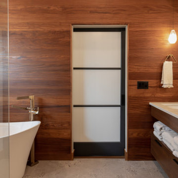bathroom & bedroom design