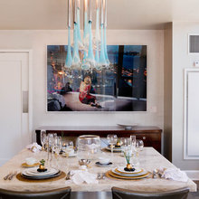 Kitchen wall