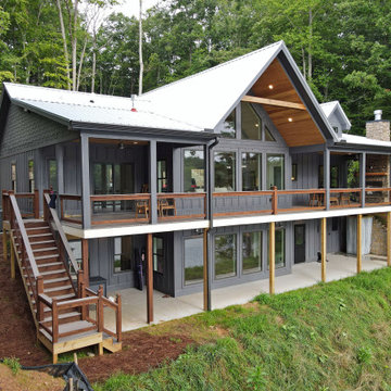 The Nicole Lake House