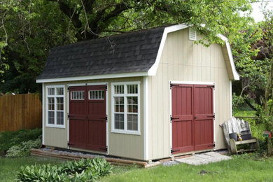 Shed Design and Construction