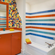 kids' bathroom
