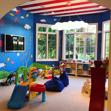 Child's Play Area