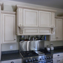 cooking counter top