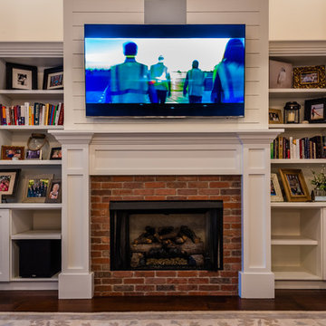 The Savannah Orlando Luxury Custom Home Build by Tolaris Homes