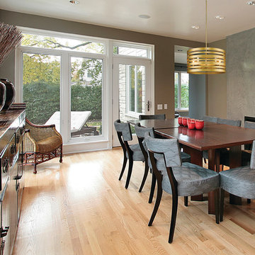 Z-Lite 5-Light Pendant, Satin Gold