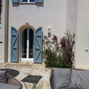 villa Argentario con Open studio