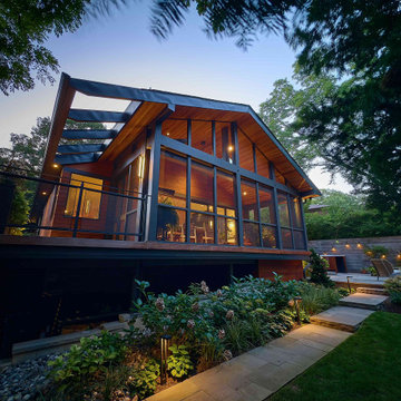 Restorative Sanctuary in High Park, Toronto