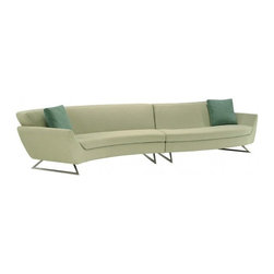 Modern Sectionals - Sectional Sofas